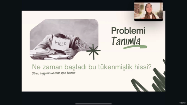 Beyaz Yakalılar için Stres & Tükenmişlikten Korunma Kılavuzu – Screenshot 1