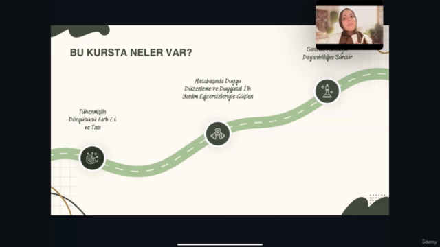 Beyaz Yakalılar için Stres & Tükenmişlikten Korunma Kılavuzu – Screenshot 3