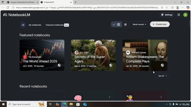 Google NotebookLM for Beginners: Your AI Research Assistant – Screenshot 2