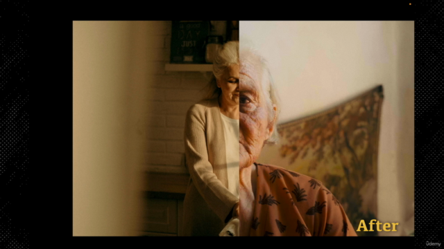 【DaVinci Resolve】“あの映画のルック”を完全再現！狙った色の動画を作るカラーグレーディング講座 – Screenshot 2