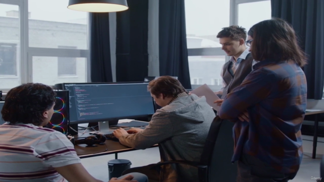The Ultimate C# Bootcamp: Build Modern Web & API Apps – Screenshot 2