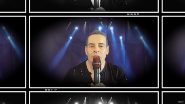 Corso rapido di canto moderno - i segreti del canto – Screenshot 3
