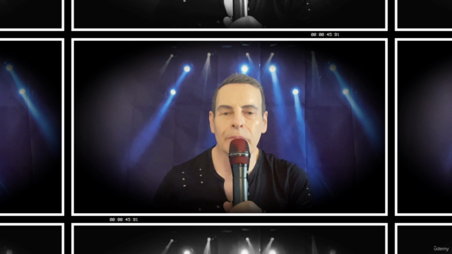 Corso rapido di canto moderno - i segreti del canto – Screenshot 4