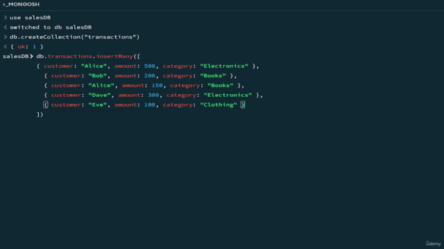 Master MongoDB: Cloud Based NoSQL Database Management – Screenshot 1