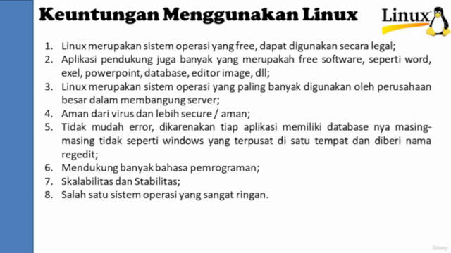 Linux: Dari Pemula Hingga Profesional – Screenshot 2