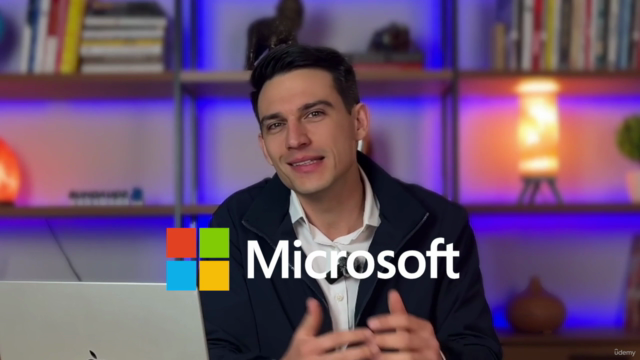 [NUEVO] Simulacro para Certificación Microsoft AZ-305 | 2025 – Screenshot 1