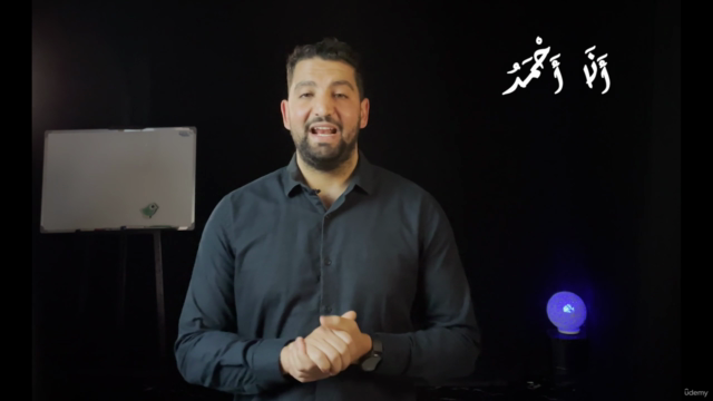 Master Arabic Writing in a Few Hours – Free Course – Screenshot 1
