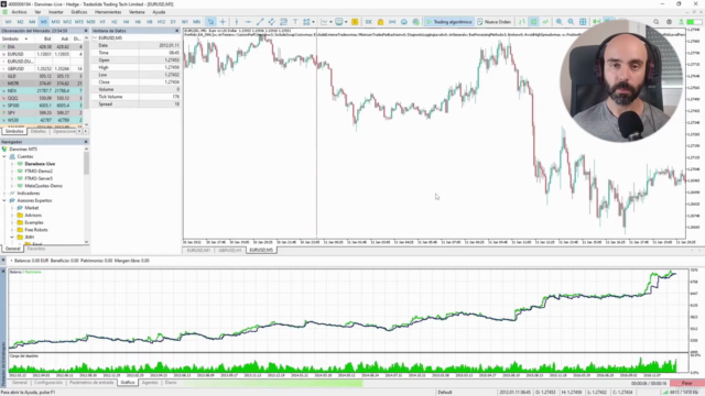 Introduction to Algorithmic Trading – Screenshot 3