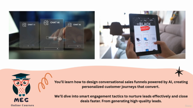Sales with AI: Smart Strategies in the Digital Era – Screenshot 1