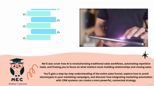 Sales with AI: Smart Strategies in the Digital Era – Screenshot 4