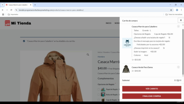 Cómo Personalizar Productos en WooCommerce con WowAddons – Screenshot 4