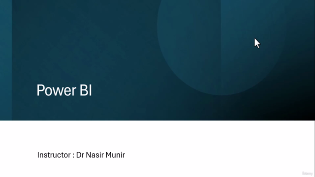 Become a Power BI Expert: Data Analysis, DAX, and Dashboards – Screenshot 1