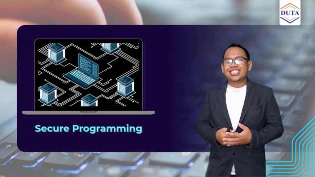 Secure Programming – Screenshot 2