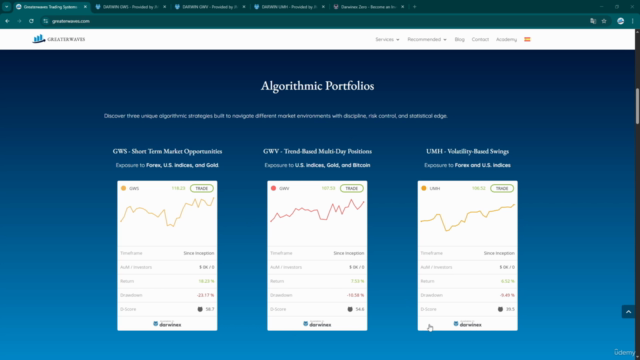 Introducción al Trading Algorítmico – Screenshot 2