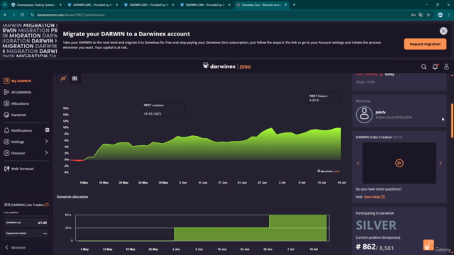Introducción al Trading Algorítmico – Screenshot 3