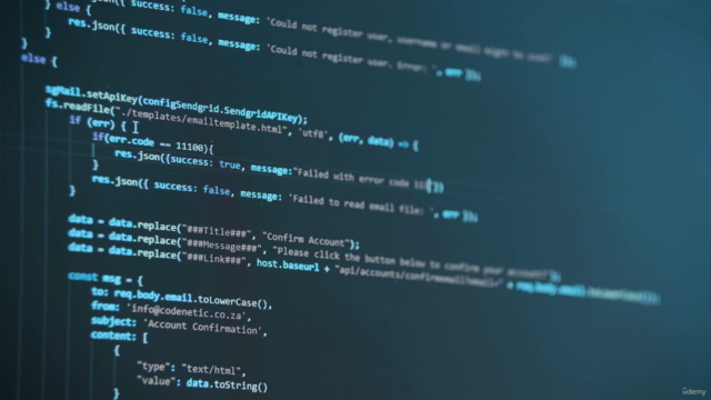 Next.js: Build Dynamic, Fast & Scalable Web Applications – Screenshot 1