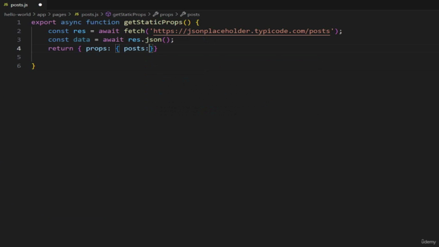 Next.js: Build Dynamic, Fast & Scalable Web Applications – Screenshot 2