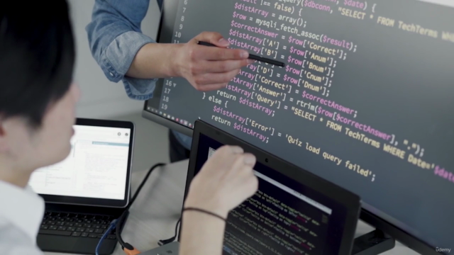 Next.js: Build Dynamic, Fast & Scalable Web Applications – Screenshot 3