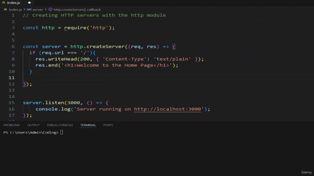 Master Node.js: From Beginner to Full-Stack Developer – Screenshot 3