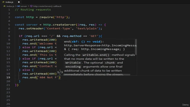 Master Node.js: From Beginner to Full-Stack Developer – Screenshot 4