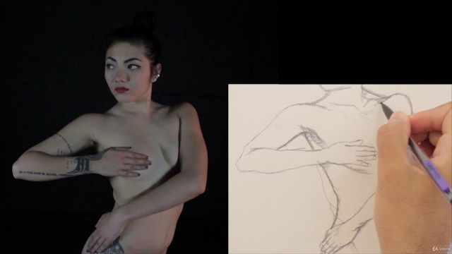 Drawing the Human Figure – Screenshot 2