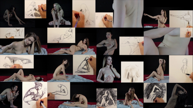 Drawing the Human Figure – Screenshot 4