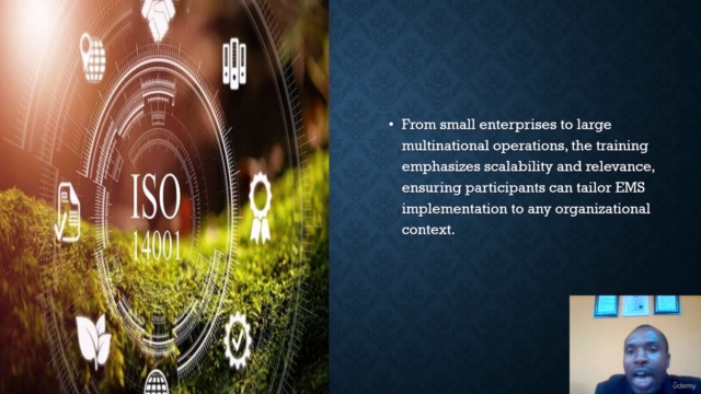 ISO 14001 (EMS) Implementer and Lead Auditor Course – Screenshot 2
