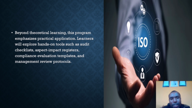 ISO 14001 (EMS) Implementer and Lead Auditor Course – Screenshot 3