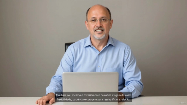 CURSO DE TERAPIA DE CASAL E RELACIONAMENTOS – Screenshot 3