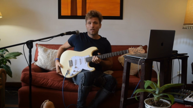 Aprende guitarra desde cero – Screenshot 4