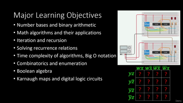 Discrete Mathematics with Computer Science Applications – Screenshot 2