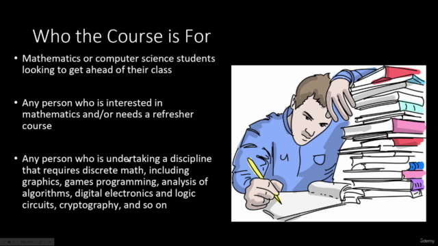Discrete Mathematics with Computer Science Applications – Screenshot 3