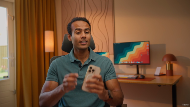 iPhone Filmmaking Masterclass – Screenshot 2
