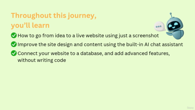 Create a Professional Website with AI Using EasySite – Screenshot 3