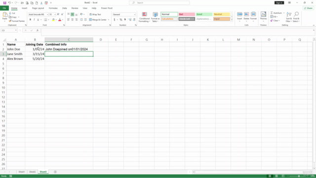 Microsoft Excel Formulas and Functions For Basic to Expert – Screenshot 4