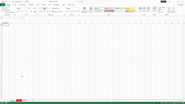 The Complete Microsoft Excel Data Analysis Basic to Advanced – Screenshot 1
