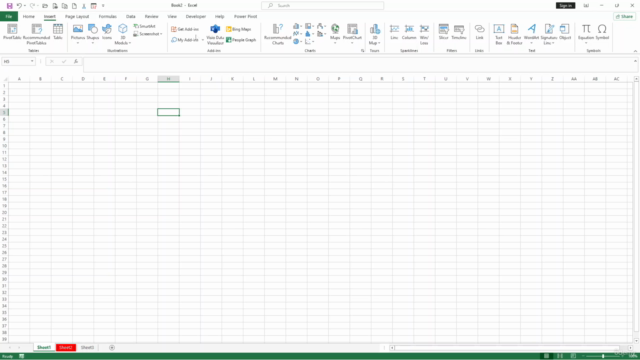 The Complete Microsoft Excel Data Analysis Basic to Advanced – Screenshot 2