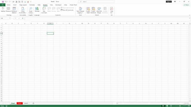 The Complete Microsoft Excel Data Analysis Basic to Advanced – Screenshot 3