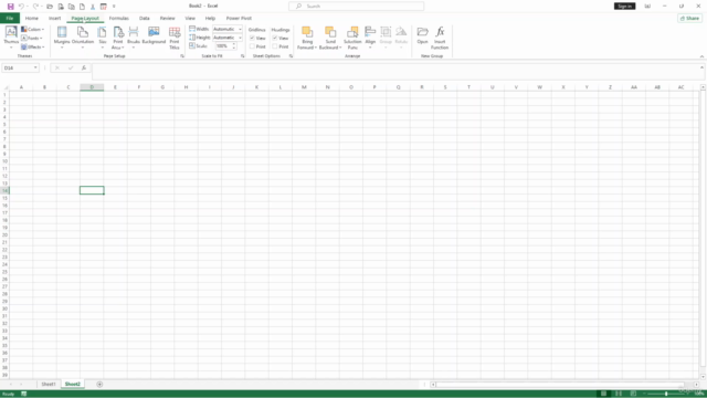 The Complete Microsoft Excel From Beginners to Expert – Screenshot 2