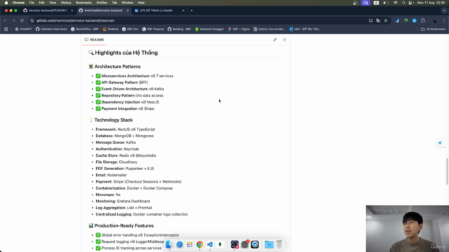 Khóa Học NestJS Microservices Thực Chiến: Từ Zero Đến Hero – Screenshot 2