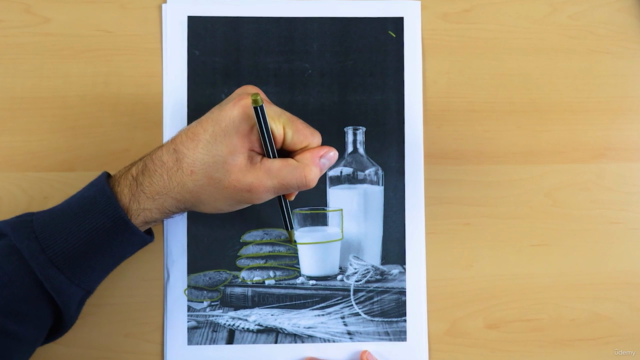Drawing Made Clear : Foundations of Drawing – Screenshot 2
