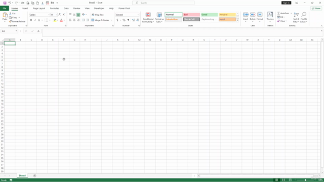 Excel Data Analysis Visualization with Management Technique – Screenshot 1