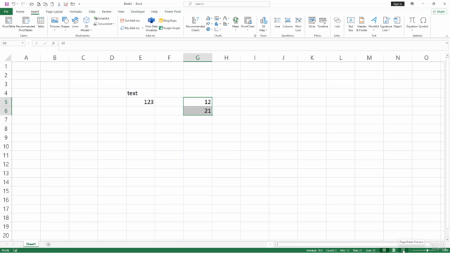Excel Data Analysis Visualization with Management Technique – Screenshot 4