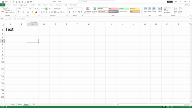 Microsoft Excel 101- Excel From Beginners to Advanced – Screenshot 3
