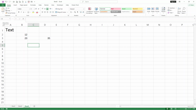 Microsoft Excel 101- Excel From Beginners to Advanced – Screenshot 4