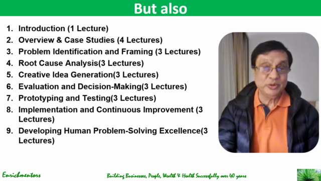 AI for Problem Solving Excellence – Screenshot 3
