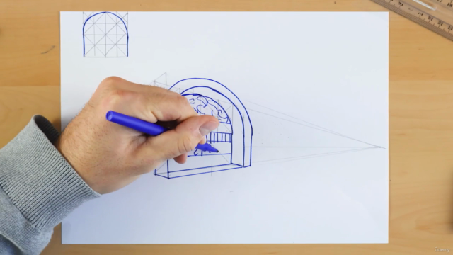 Drawing Made Clear: The Complete Guide to Perspective – Screenshot 1