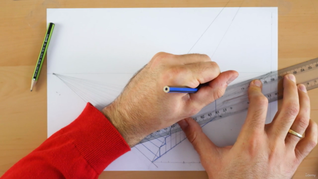 Drawing Made Clear: The Complete Guide to Perspective – Screenshot 2