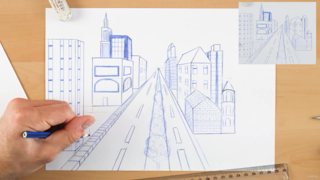 Drawing Made Clear: The Complete Guide to Perspective – Screenshot 3