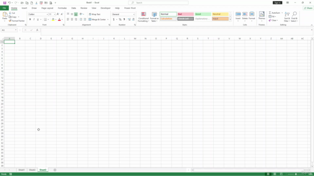 Mastering Excel Data Analysis Techniques: Unlock Insights – Screenshot 1
